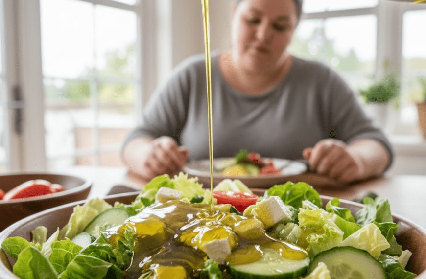 올리브유 과다 섭취, 비만 유발?&hellip;