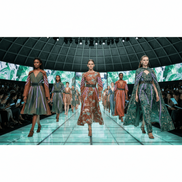 2026 패션 트렌드: 미리보는 스타일