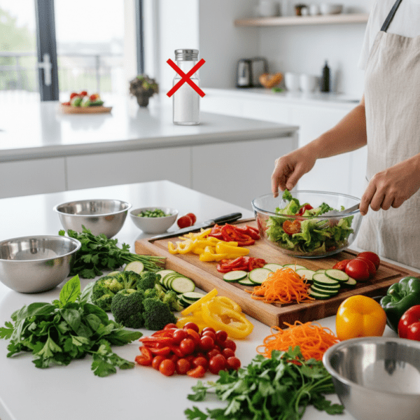 나트륨 줄이기, 심혈관 질환 예방의 첫걸음