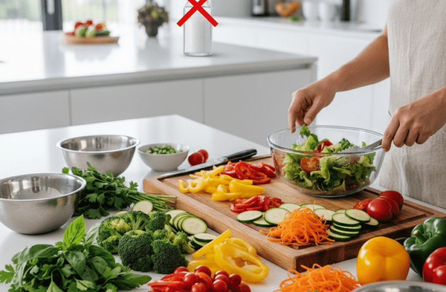 나트륨 줄이기, 심혈관 질환 예방의&hellip;