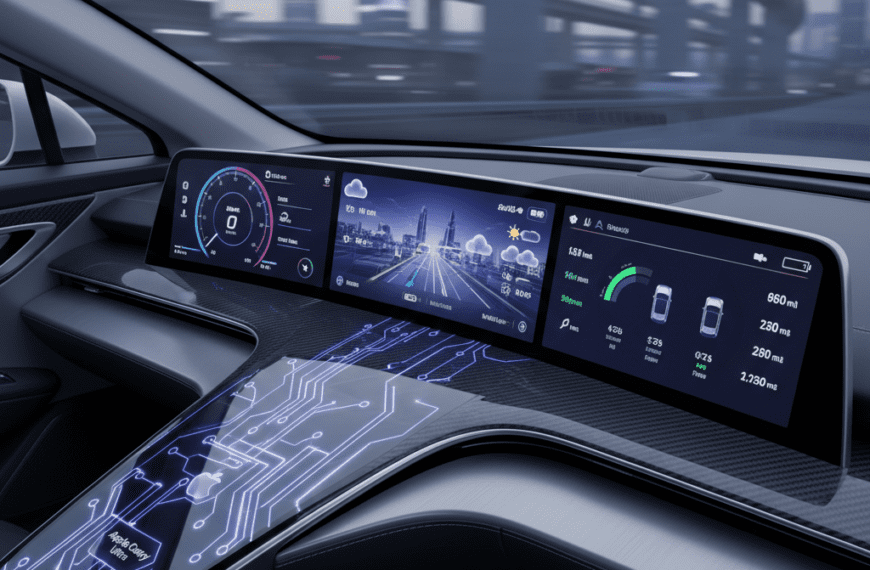 카플레이 울트라, 2026년 현대·기아차 적용&hellip;