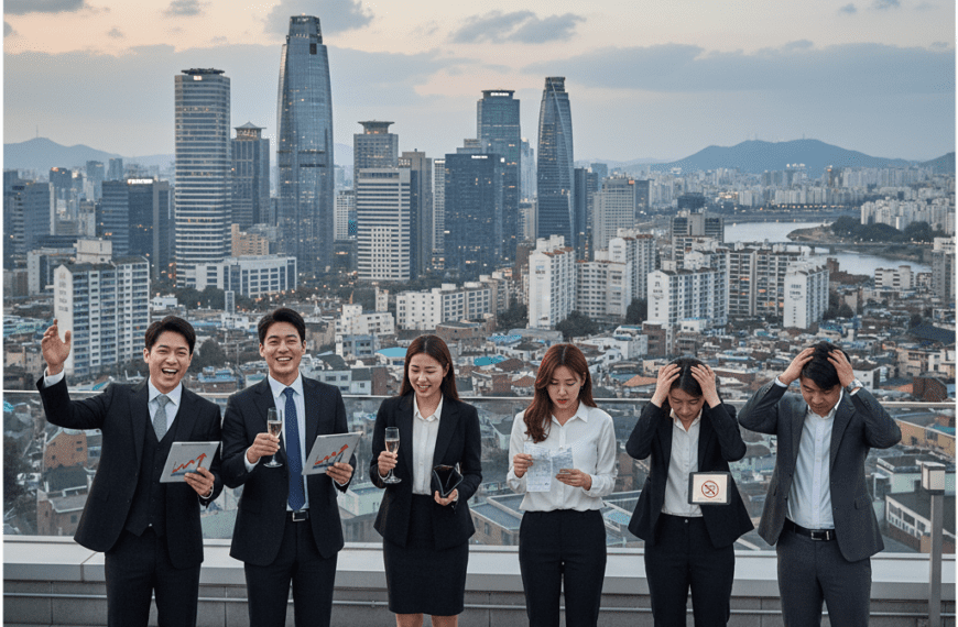 직장인 평균 연봉, 4214만원의 현실과&hellip;