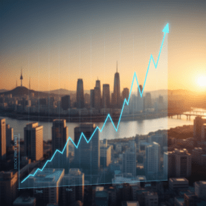 삼성전자 주가, 대한민국에서 가장 싼 주식?