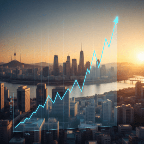 삼성전자 주가, 대한민국에서 가장 싼 주식?