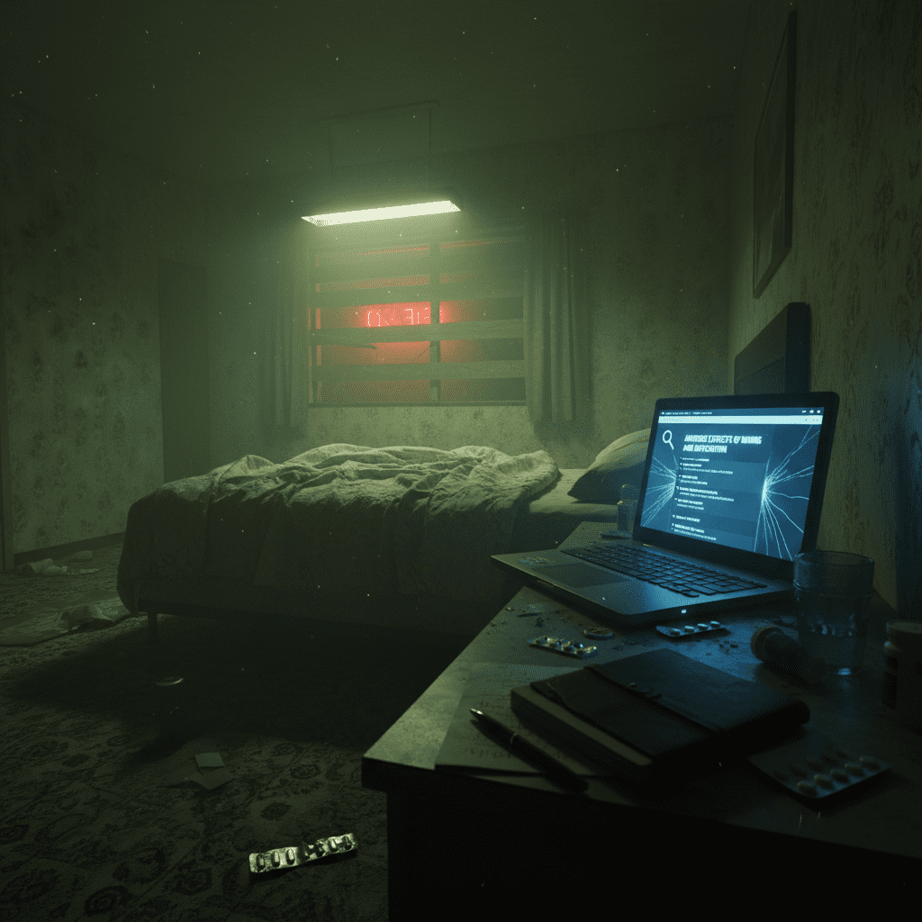 강북 모텔 살인사건, 20대女의 챗GPT 검색 흔적