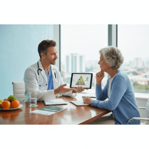 당뇨병전단계, 60대 절반! 심각한 이유는?