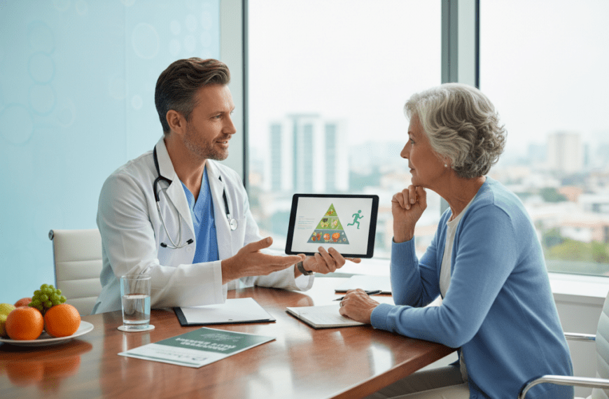 당뇨병전단계, 60대 절반! 심각한 이유는?