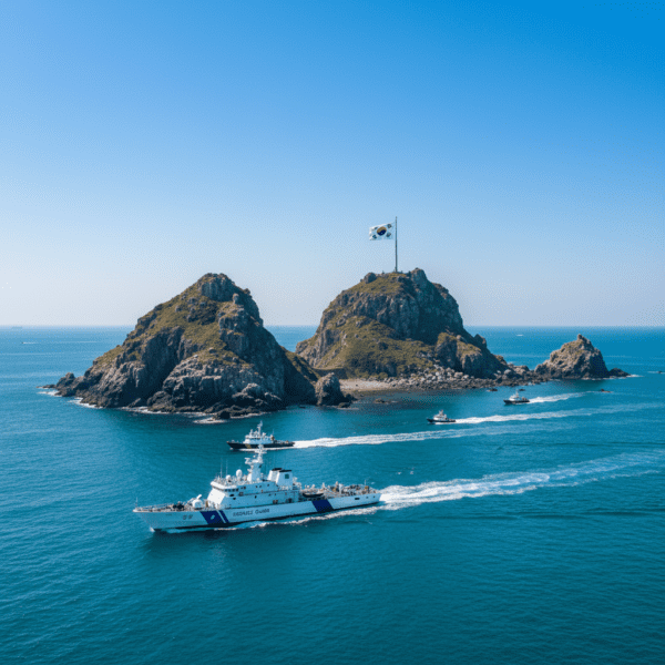 독도 망언 규탄! 일본 외무상 도발, 정부 강력&hellip;