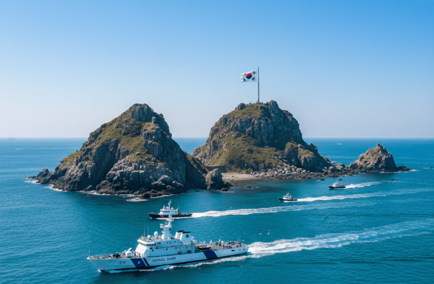 독도 망언 규탄! 일본 외무상 도발, 정부 강력&hellip;