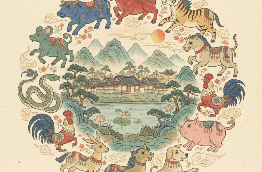 2026-02-21 띠별 운세: 행운의 바람이&hellip;