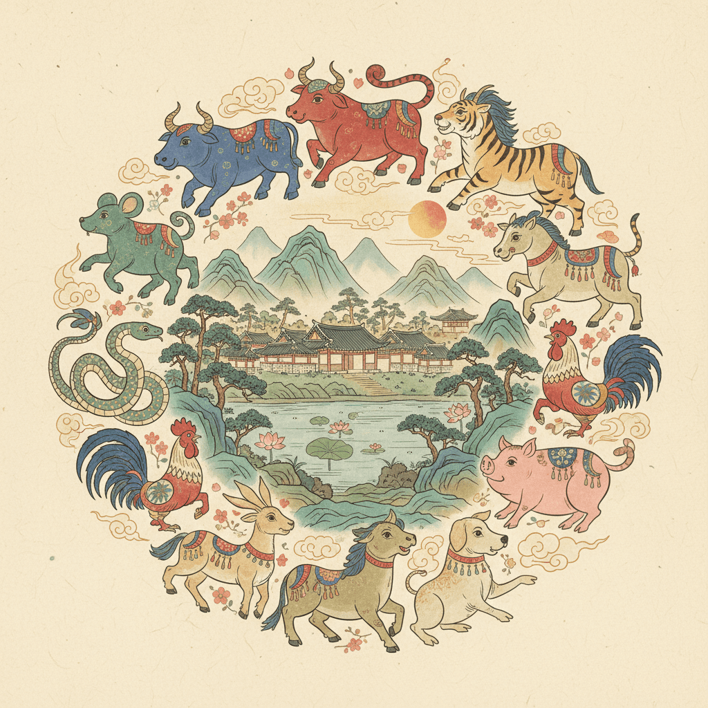 2026-02-21 띠별 운세: 행운의 바람이 당신을 감싸안는 날!