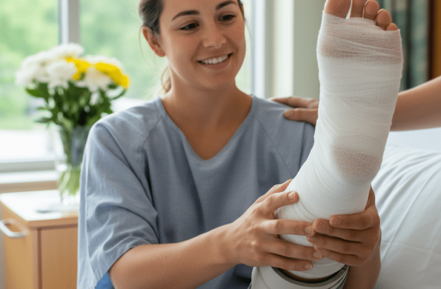 다리 통증 골육종, 30대 여성&hellip;