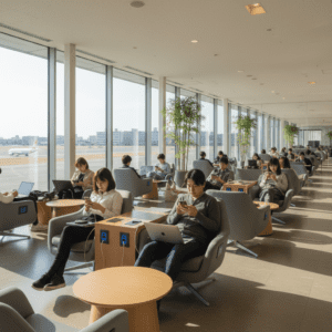 기내 보조배터리 금지: 2026년 일본 여행 주의사항