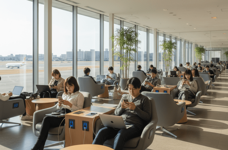 기내 보조배터리 금지: 2026년 일본&hellip;