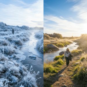 일교차 건강주의! 2026년 건강 관리법