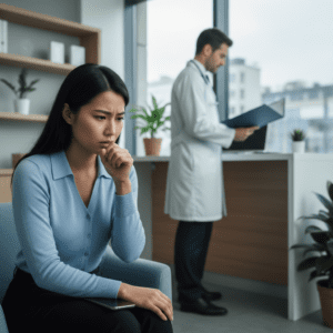 기침 두 달, 30대 모델 림프종 진단… 원인은?