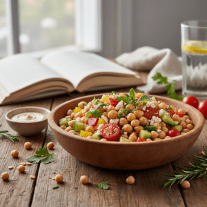 병아리콩 효능: 내과 전문의 추천, 포만감과 건강을 한번에!