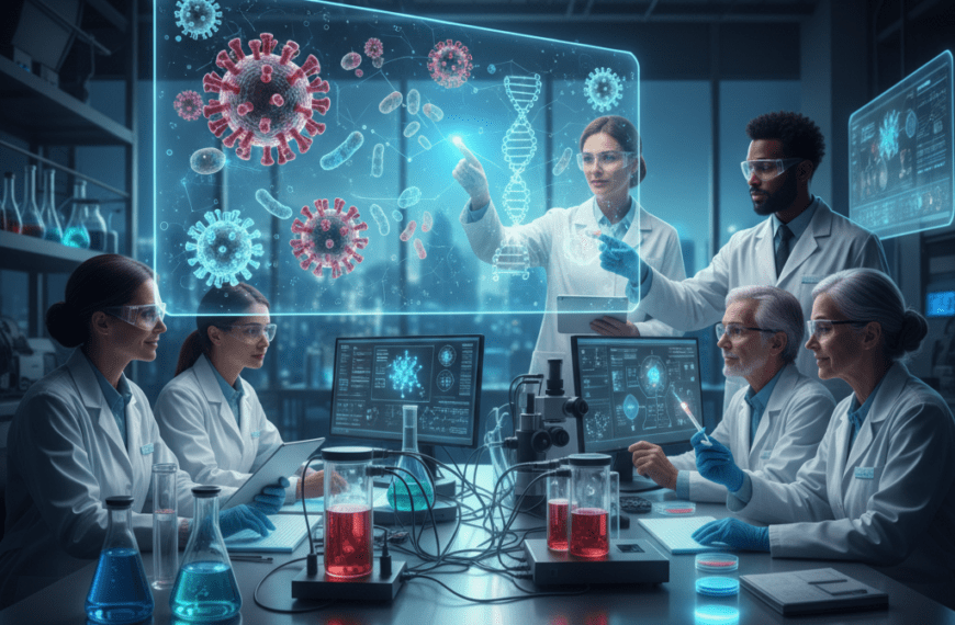 범용 백신 개발! 감기, 독감,&hellip;