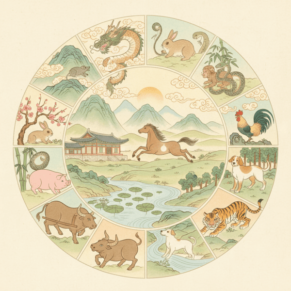 2026-02-23 띠별 운세, 행운의 여신이 당신에게 속삭이는 말!