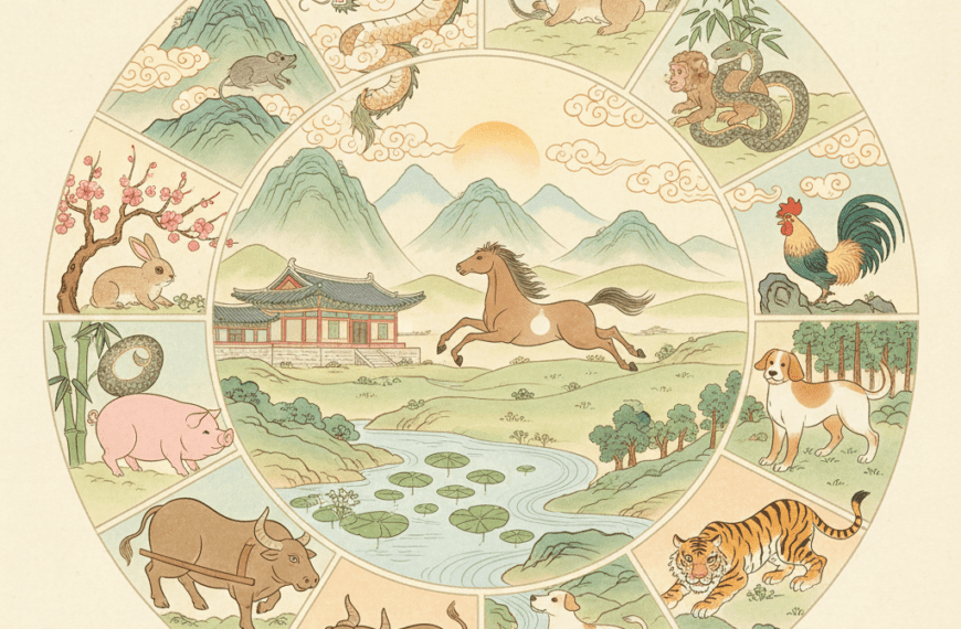 2026-02-23 띠별 운세, 행운의 여신이 당신에게 속삭이는 말!