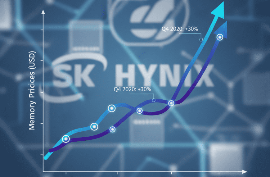 메모리 가격 상승, 삼성·SK하이닉스 영업익 전망 상향