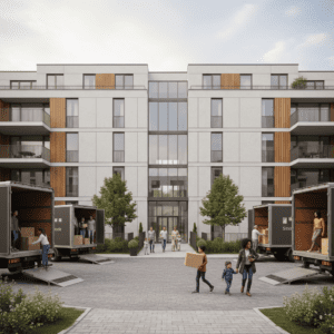 3월 아파트 입주 급감, 원인과 시장 영향은?