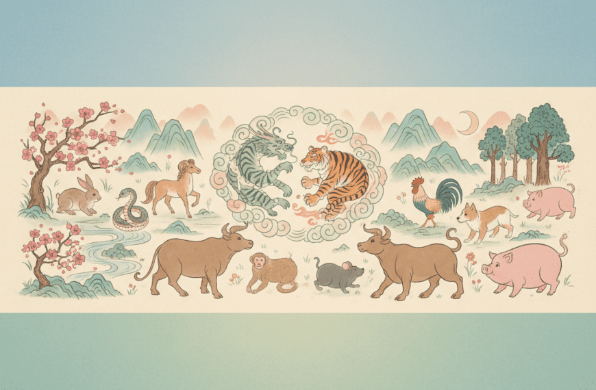 2026-02-24 띠별 운세, 행운의 바람이 당신을 감싸네!