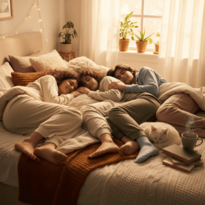 Z세대, 성관계보다 숙면 선호…뜻밖의 설문 결과