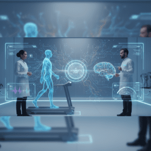 파킨슨병, AI로 조기 진단 96% 정확도