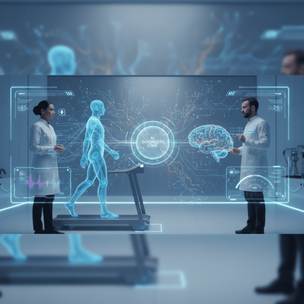 파킨슨병, AI로 조기 진단 96% 정확도