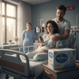 아내 출산 중계 퇴출, 인플루언서 논란