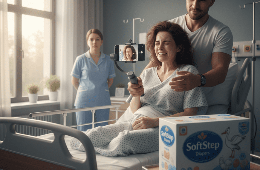 아내 출산 중계 퇴출, 인플루언서&hellip;