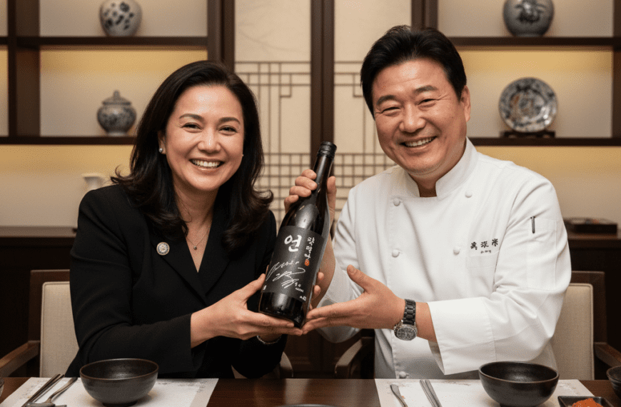 백종원, 브라질 영부인 만찬…BTS 진&hellip;