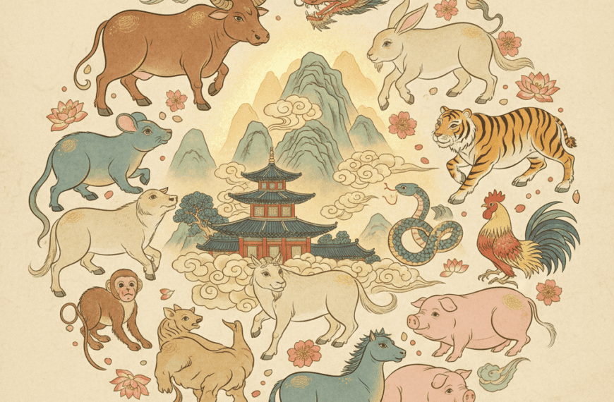 2026-02-25 띠별 운세, 행운의 여신이 당신에게 미소짓는 날!