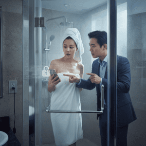 한혜진 휴대전화 샤워, 보안 전문가 경고!