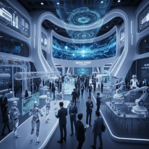 AW 2026: AI·로봇, 미래를 열다