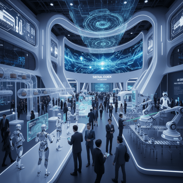 AW 2026: AI·로봇, 미래를 열다