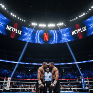 메이웨더 파퀴아오 재대결, 9월 넷플릭스 생중계