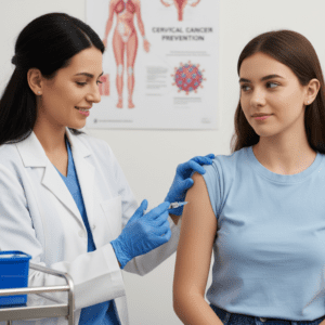 HPV 백신, 늦었을까? 최적 접종 시기