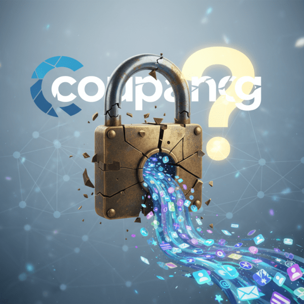 개인정보 유출, 김범석 쿠팡 의장 첫 사과