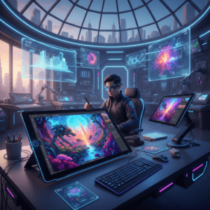 액정 타블렛, 2026년 아티스트 필수템 전망