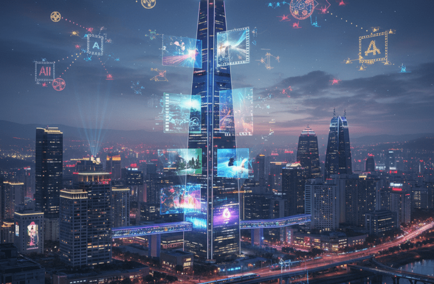 AI 영화제, 아시아 최초 서울&hellip;