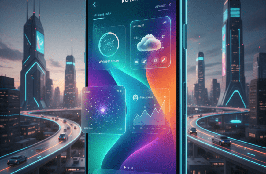 iOS 26.4: 아이폰 앱 AI&hellip;