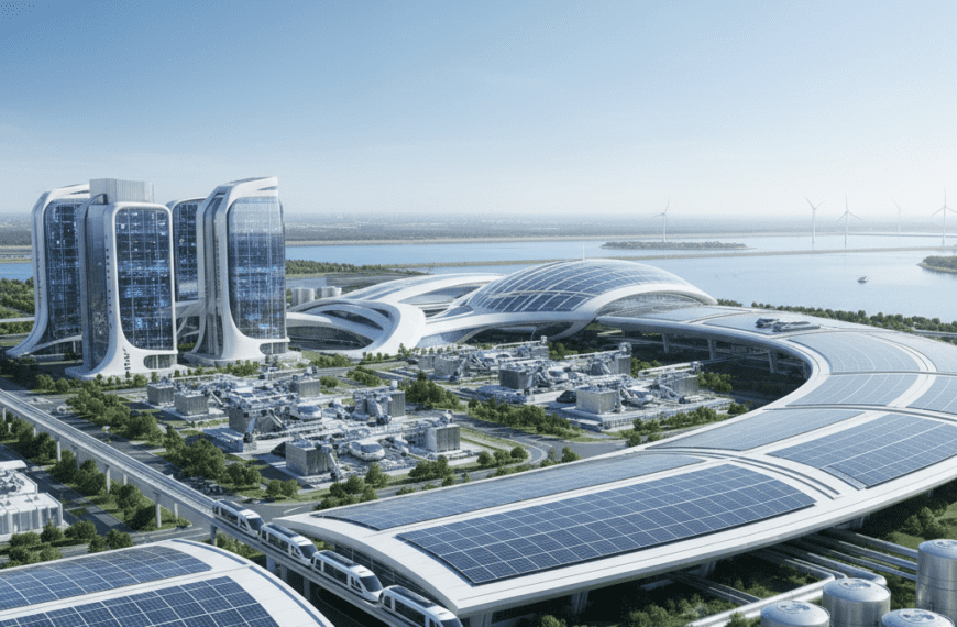 현대차 새만금 투자: 로봇·AI·수소 거점 구축