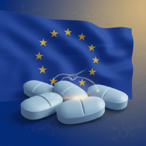 삼천당제약 먹는 위고비, 유럽 독점 계약 급등!