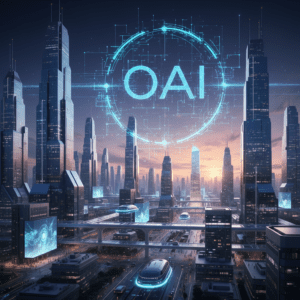 오픈AI 투자 유치, 160조원 규모 기업가치 1200조원