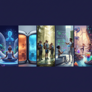 웰니스 트렌드: 2026년 주목해야 할 6가지