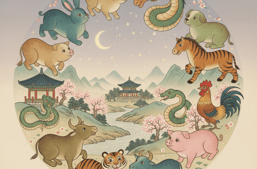 2026-03-01 띠별 운세: 오늘, 당신의 하루는 어떤 빛깔일까요?