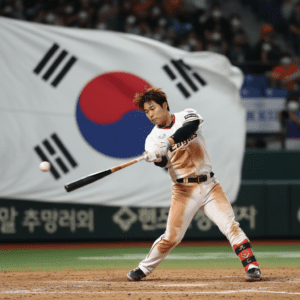 김도영, 2026 WBC 한국 대표팀의 핵심!