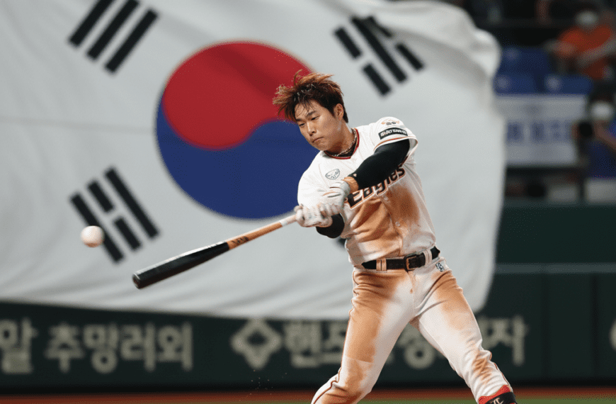 김도영, 2026 WBC 한국 대표팀의 핵심!
